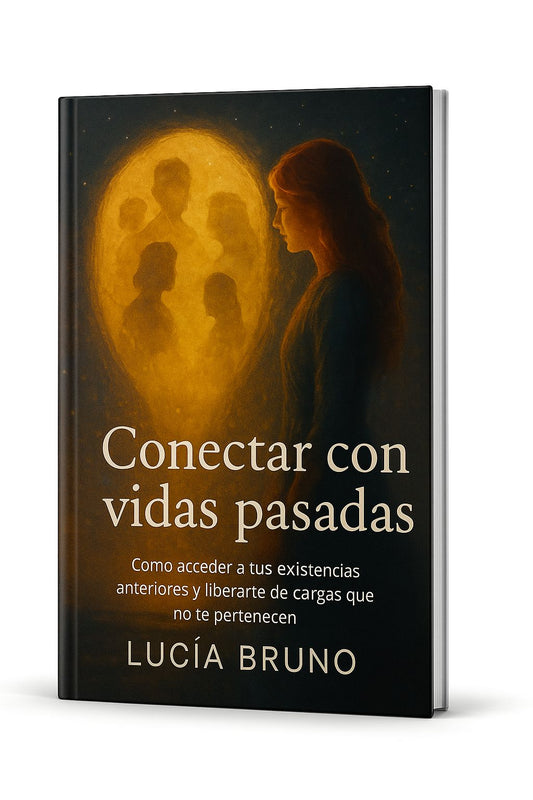 "Conectar con vidas pasadas" Cómo descubrir tu historia álmica y sanar desde la raíz